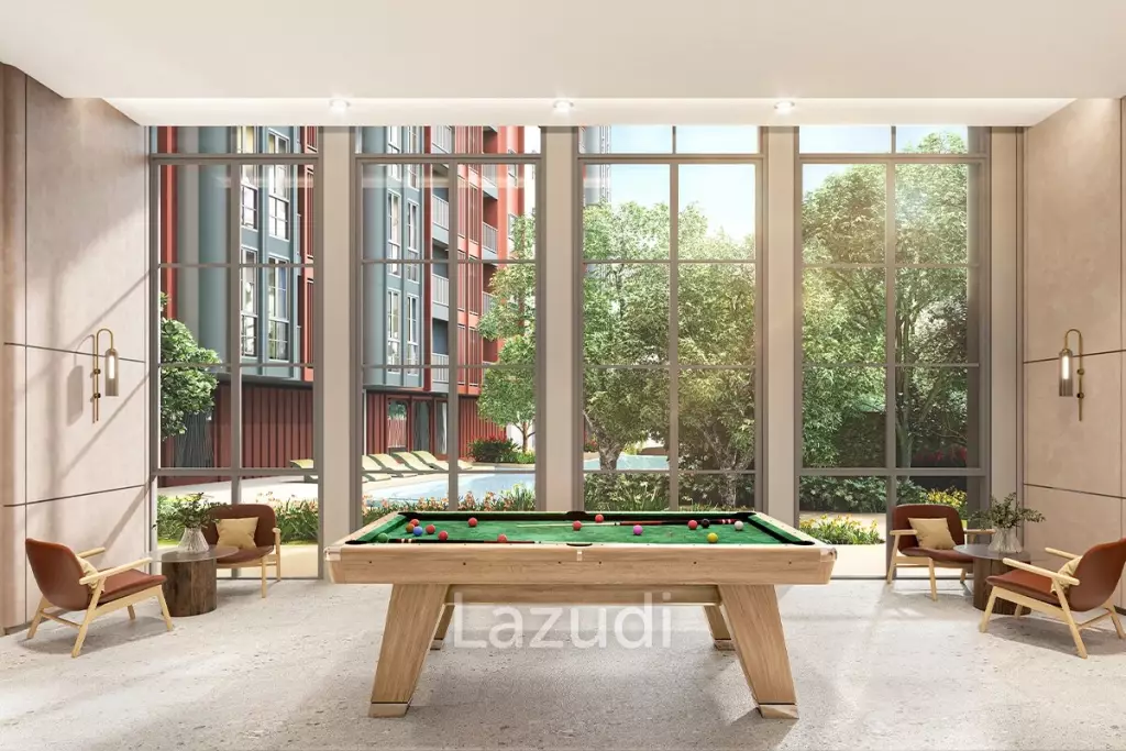 Brand New 1-Bedroom Condo At The Base Bukit for Sale