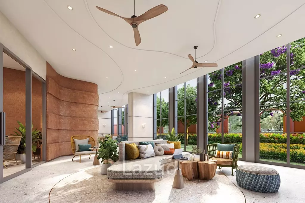 Brand New 1-Bedroom Condo At The Base Bukit for Sale