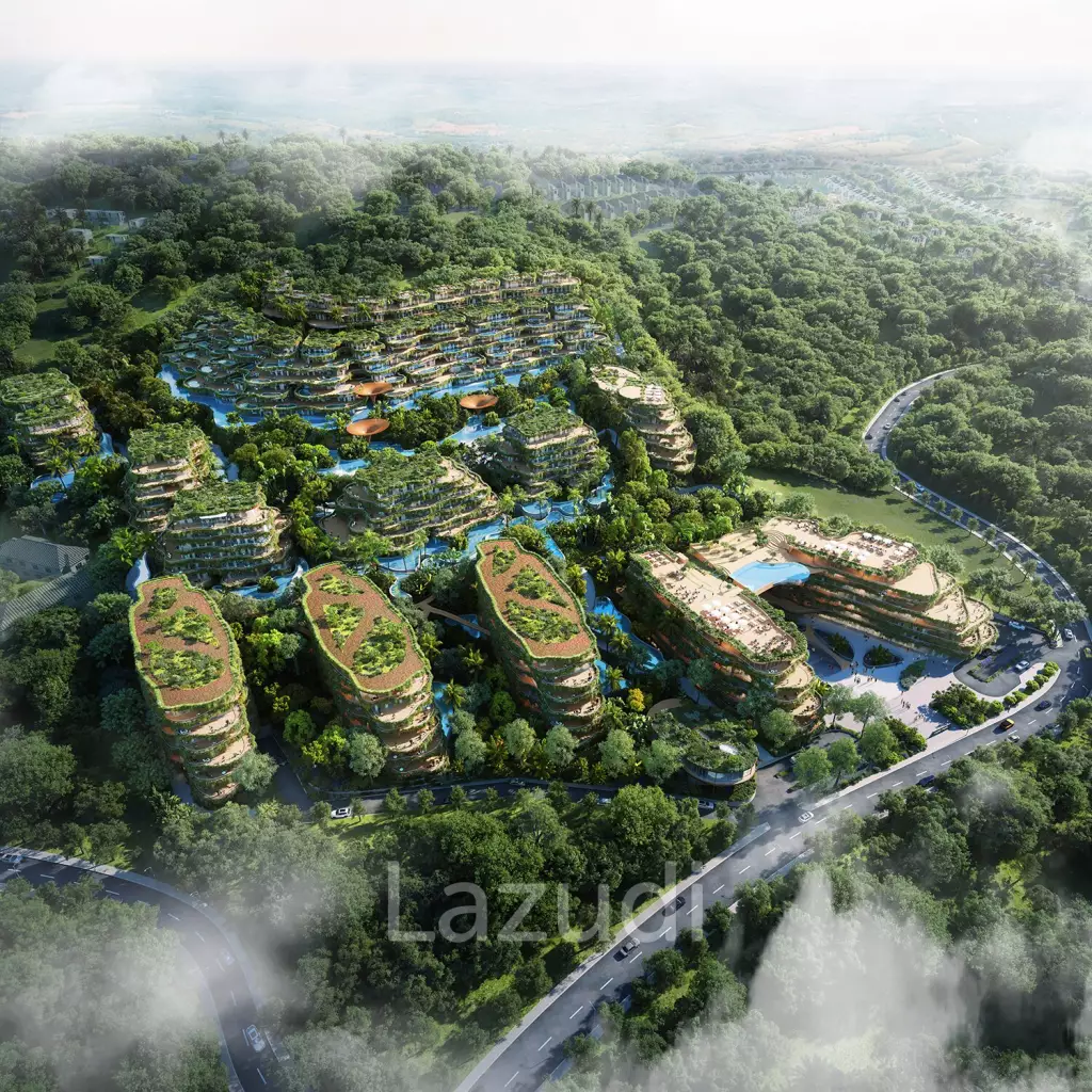 4 Bed 4 Bath 522.8 SQ.M Layan Verde Phase 1