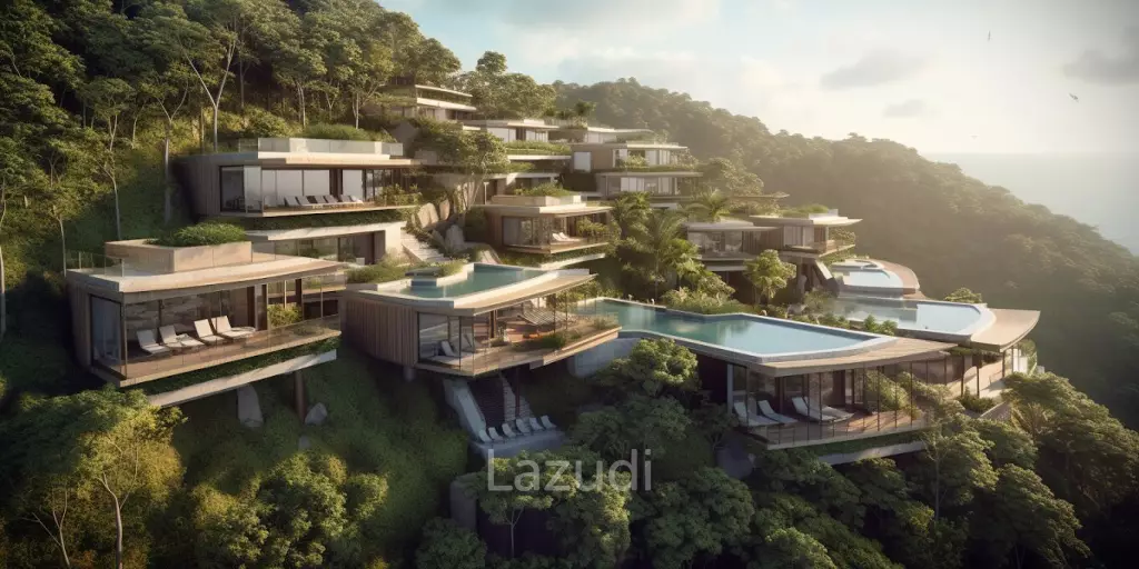 4 Bed 4 Bath 522.8 SQ.M Layan Verde Phase 1