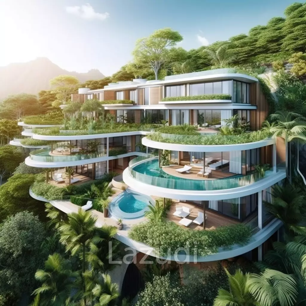4 Bed 4 Bath 522.8 SQ.M Layan Verde Phase 1