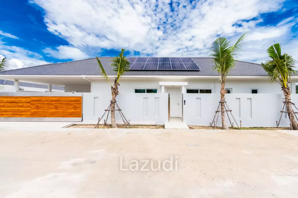 Luxurious Villa in Palm Avenue 4 Hua Hin ,Type E