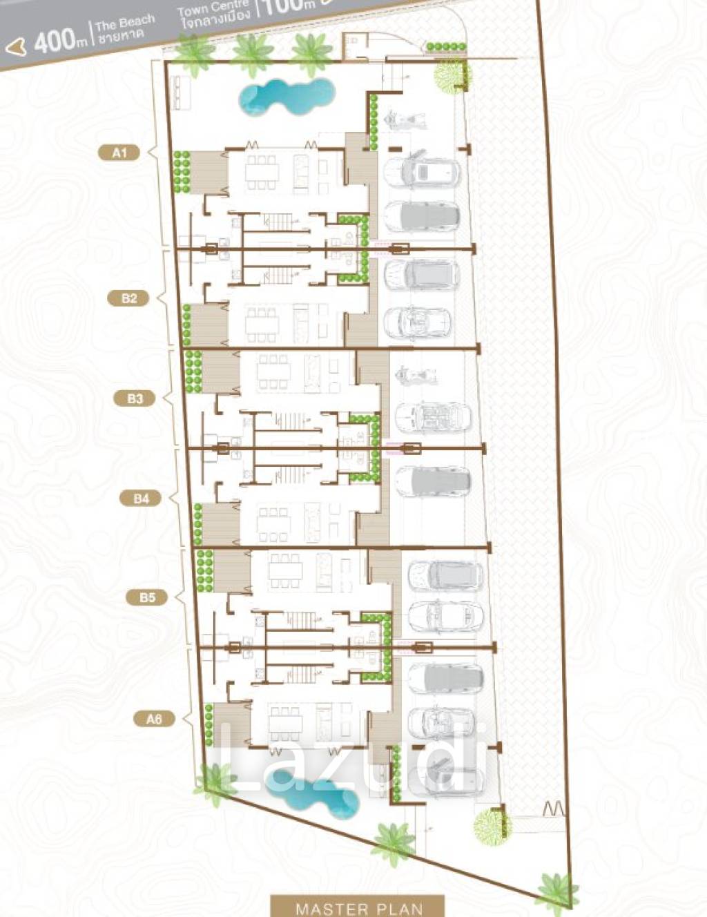 EcoHome Bang Saray