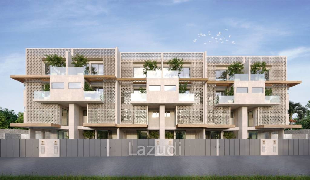 EcoHome Bang Saray