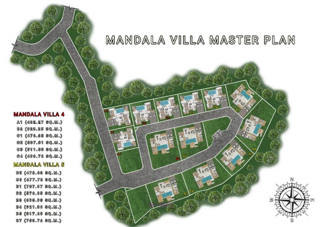 Mandala Villa