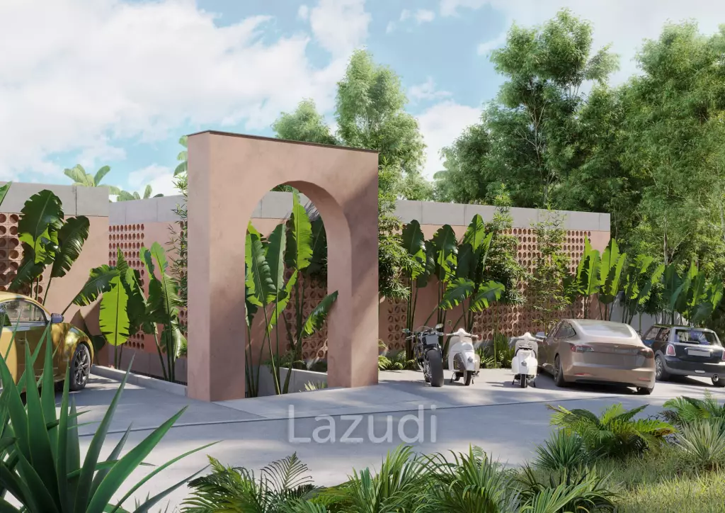3 Bed 3 Bath 186 SQ.M Sunny Residence