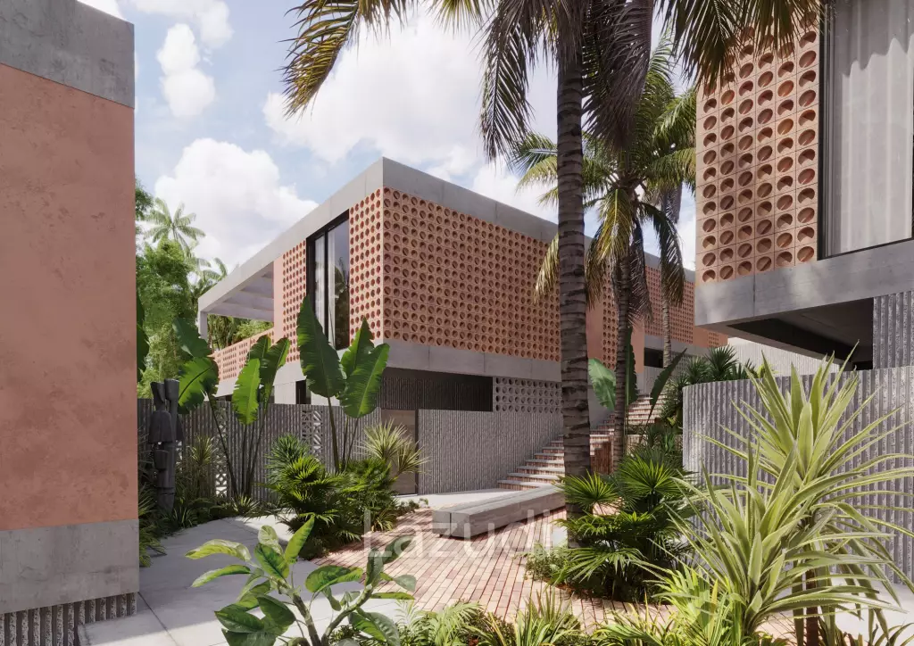 3 Bed 3 Bath 186 SQ.M Sunny Residence
