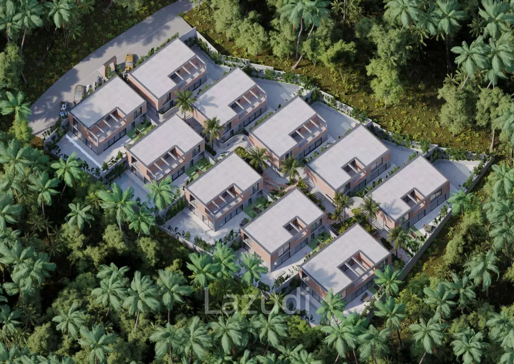 3 Bed 3 Bath 186 SQ.M Sunny Residence