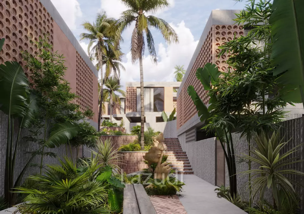 3 Bed 3 Bath 186 SQ.M Sunny Residence