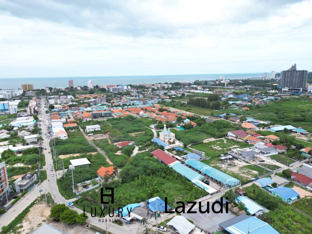 Le Grand Tara View Hua Hin