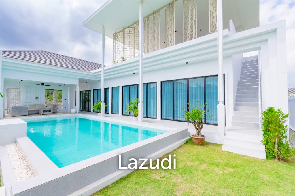 LA LUCA City Villa Hua Hin
