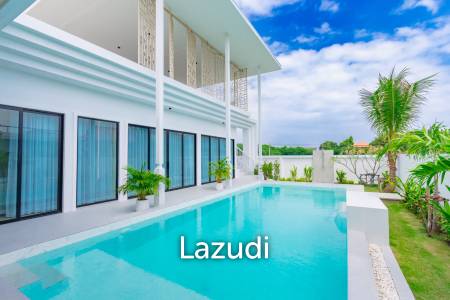 LA LUCA City Villa Hua Hin