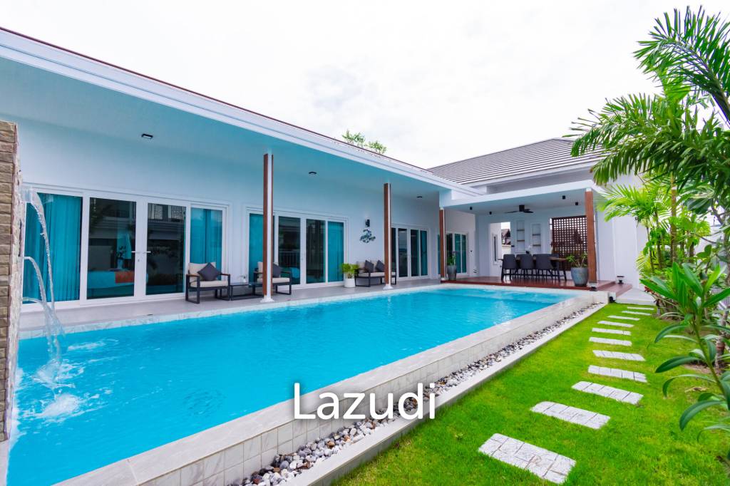 LA LUCA City Villa Hua Hin