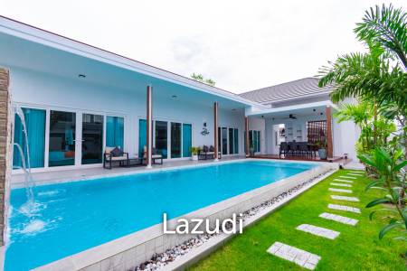 LA LUCA City Villa Hua Hin