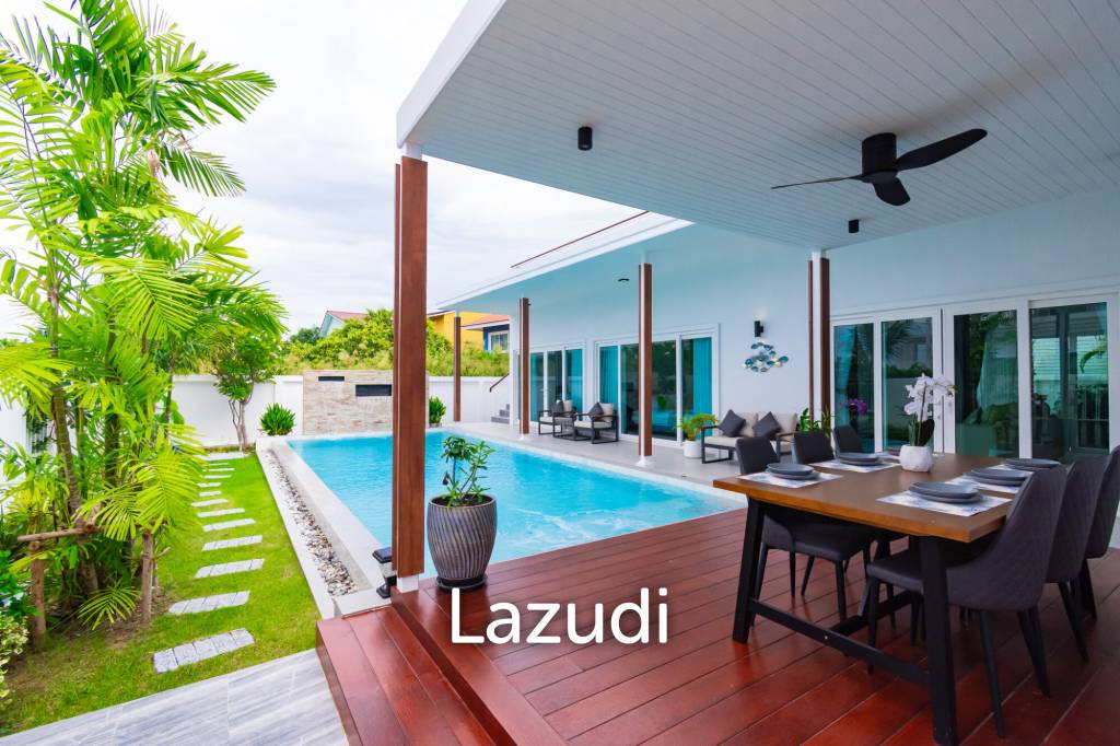 LA LUCA City Villa Hua Hin