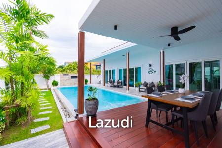 LA LUCA City Villa Hua Hin