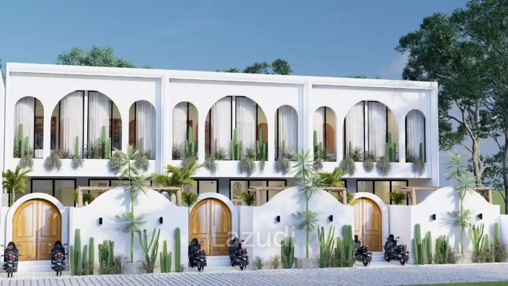 2 Bed 2 Bath 90 SQ.M Calista Villa