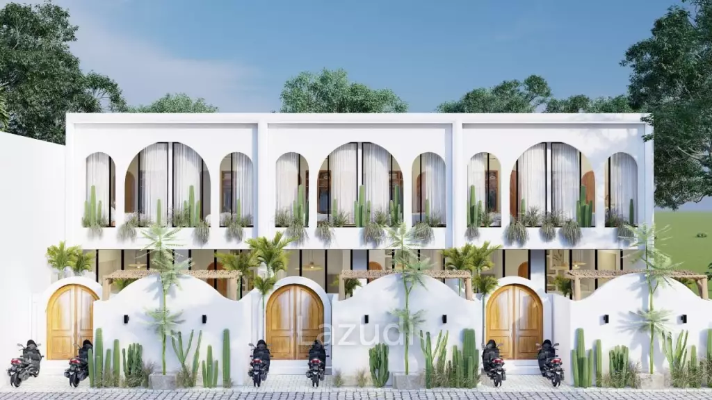 2 Bed 2 Bath 90 SQ.M Calista Villa