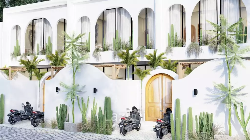 2 Bed 2 Bath 90 SQ.M Calista Villa