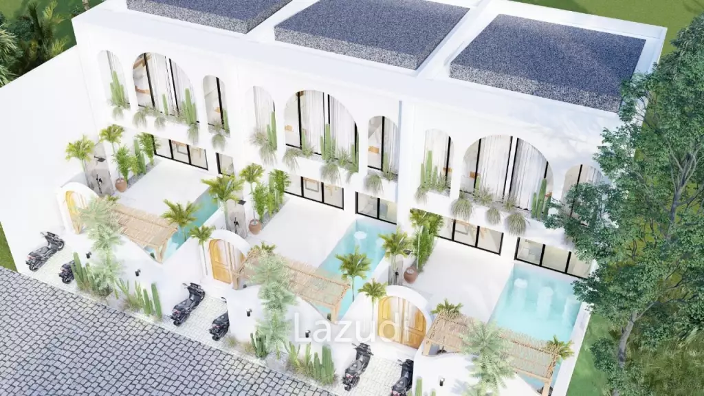 2 Bed 2 Bath 90 SQ.M Calista Villa