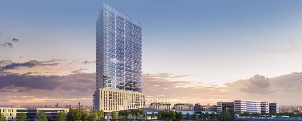 1,174 SQ.M Office space for rent in Klongtoey