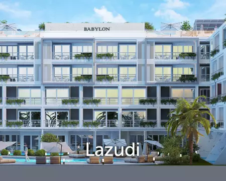 Babylon Sky Garden II