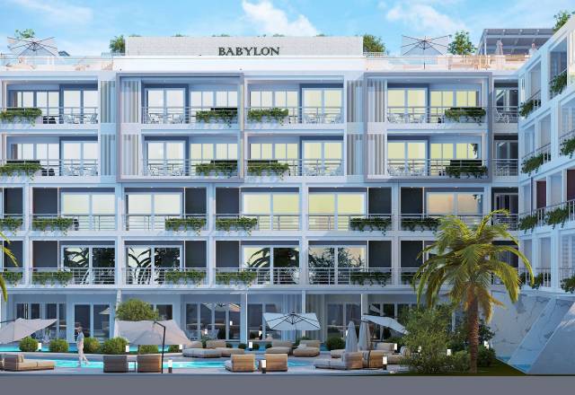Babylon Sky Garden II