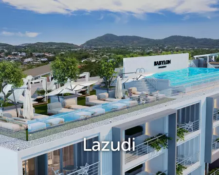 Babylon Sky Garden II