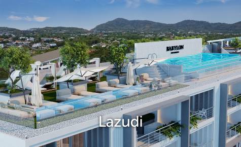 Babylon Sky Garden II