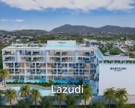 Babylon Sky Garden II