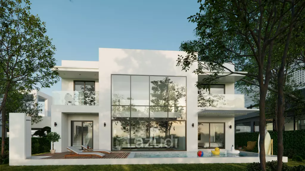 3 Beds 3 Baths 211 SQ.M Nova Real Estate Type C