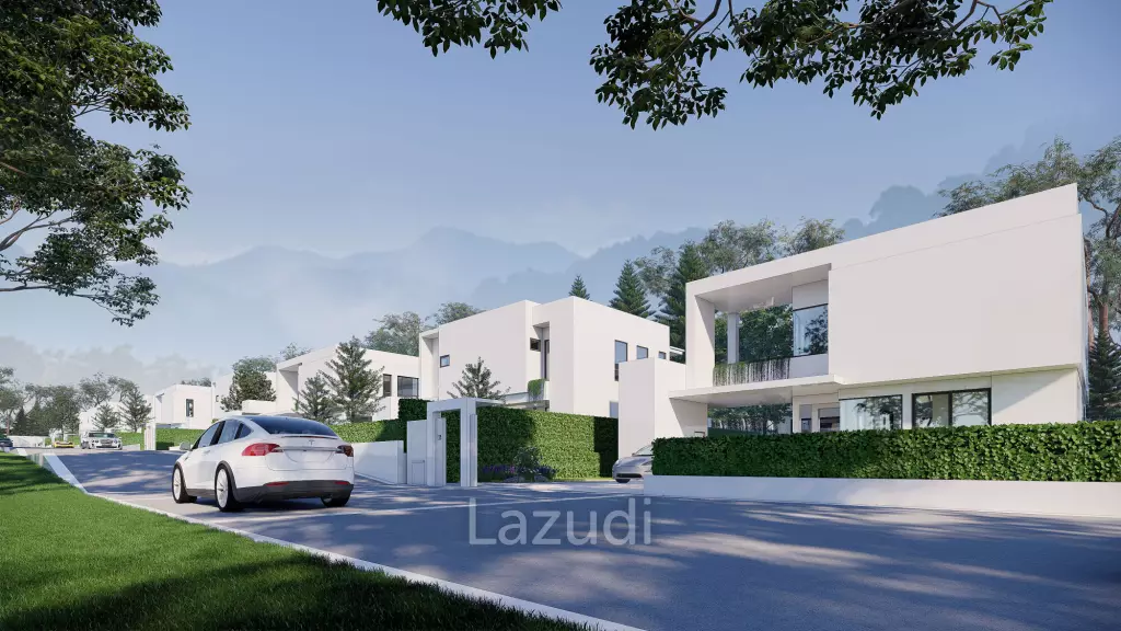 3 Beds 3 Baths 211 SQ.M Nova Real Estate Type C