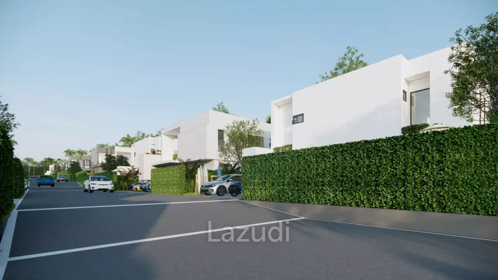3 Beds 3 Baths 211 SQ.M Nova Real Estate Type C