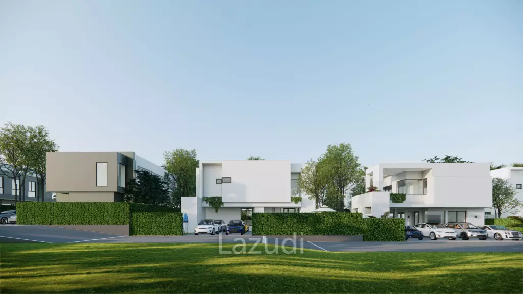 3 Beds 3 Baths 211 SQ.M Nova Real Estate Type C