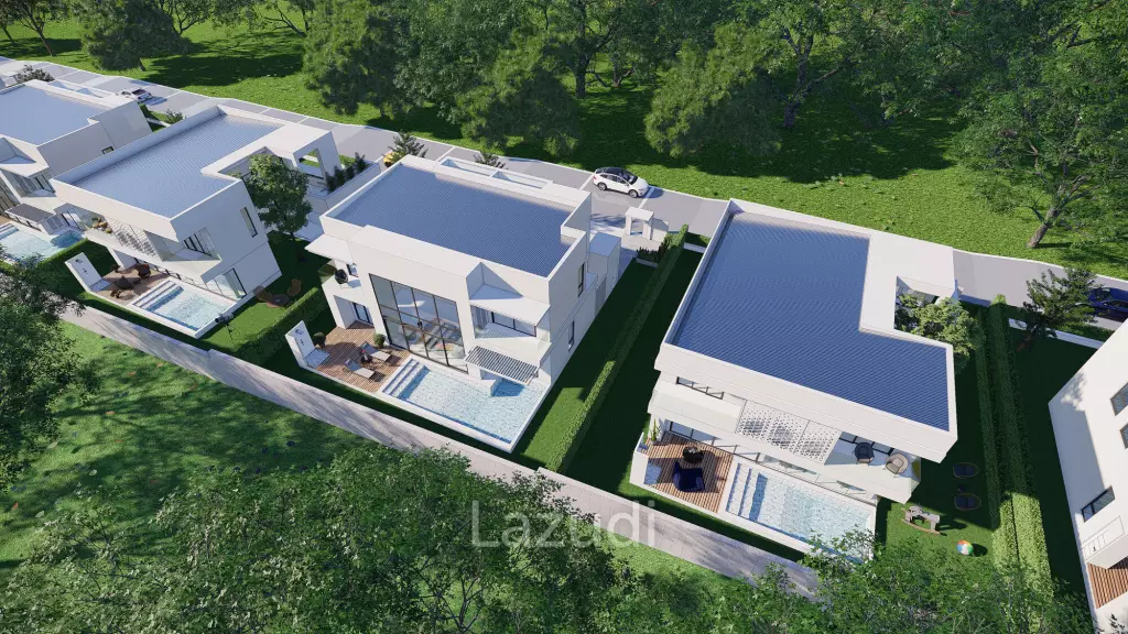 3 Beds 3 Baths 211 SQ.M Nova Real Estate Type C