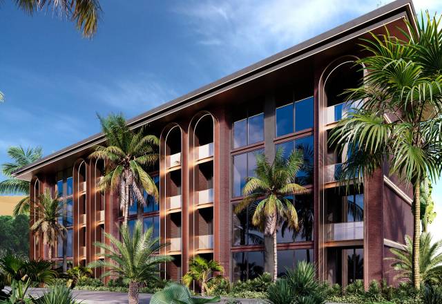 Hennessy Residence