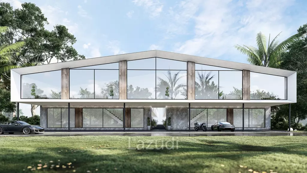 2 Bed 3 Bath 120 SQ.M. Umalas