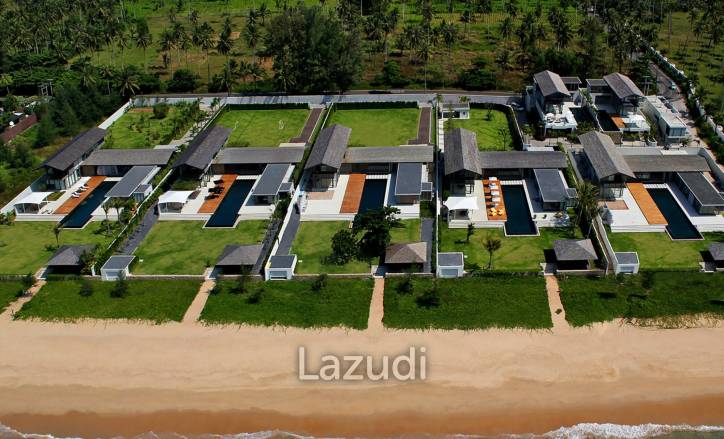 Sava Beach Villas