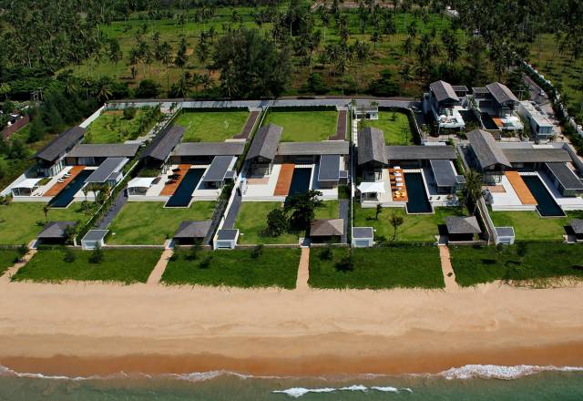 Sava Beach Villas