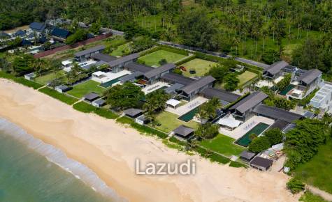 Sava Beach Villas