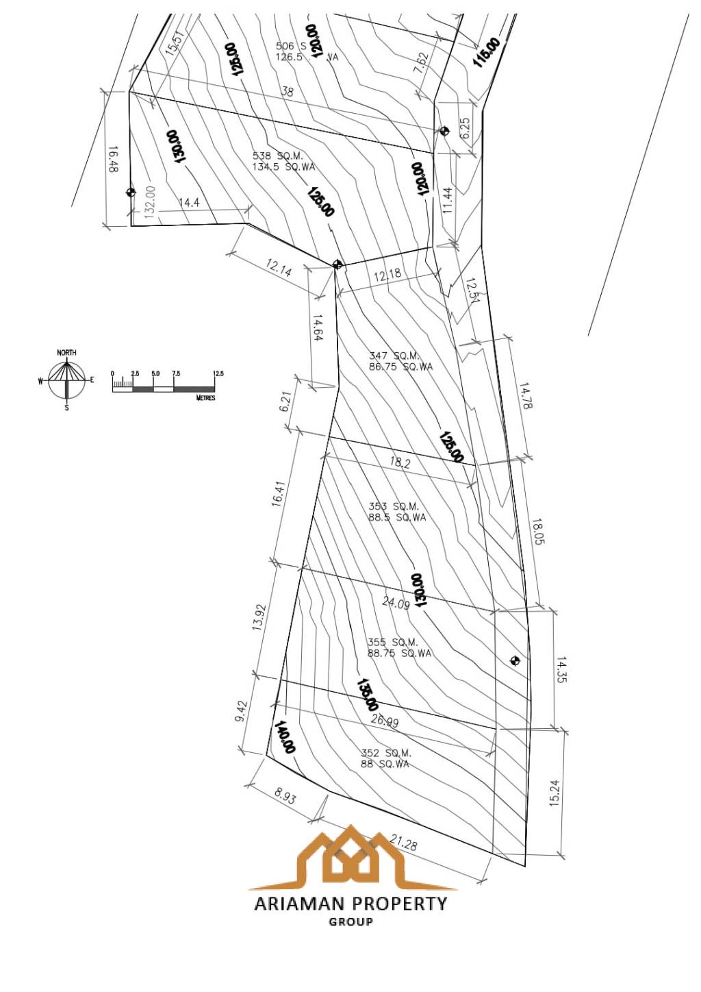 Orion Residence Bantai