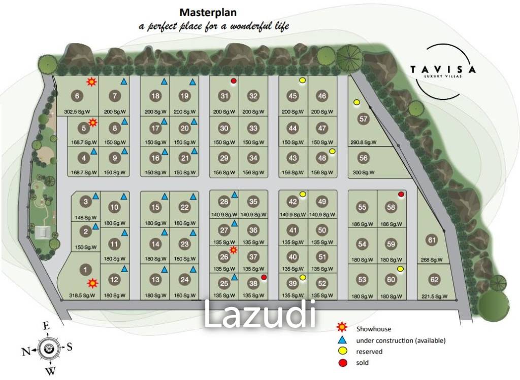 Tavisa Luxury villas