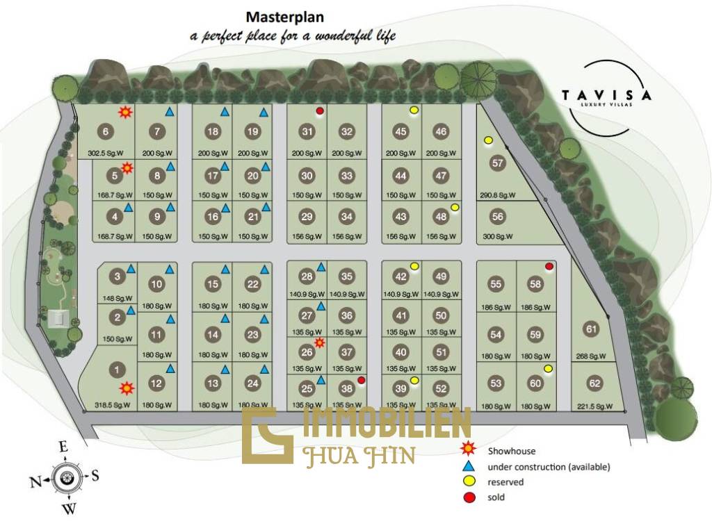 Tavisa Luxury villas