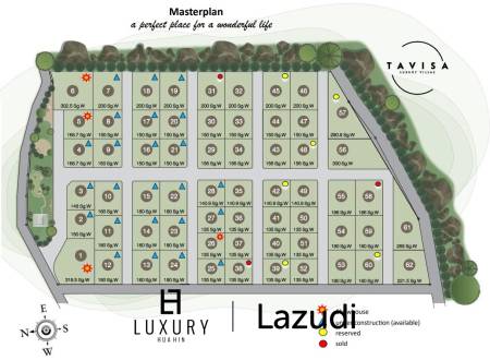 Tavisa Luxury villas