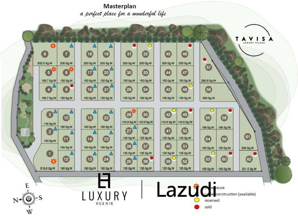 Tavisa Luxury Villas