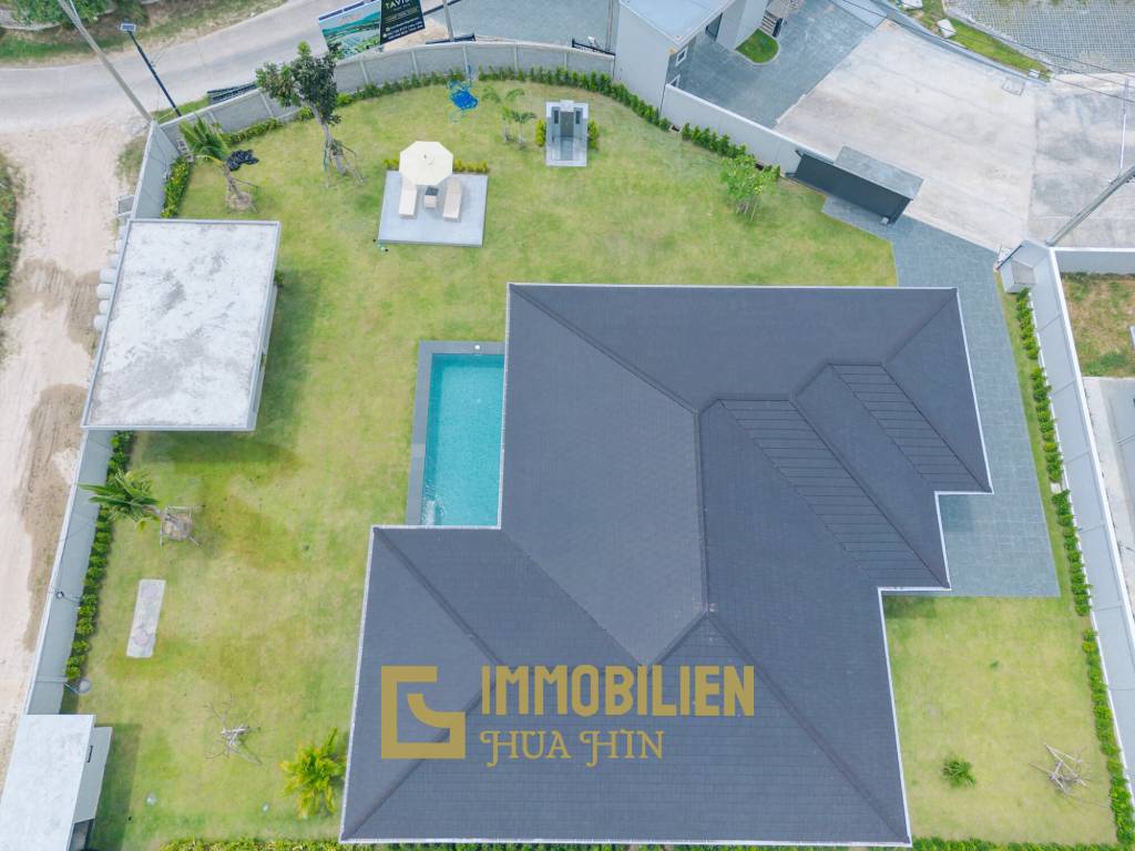 Роскошные виллы Тависа