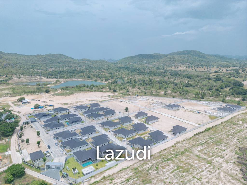 ทาวิสา ลักชัวรี วิลล่า