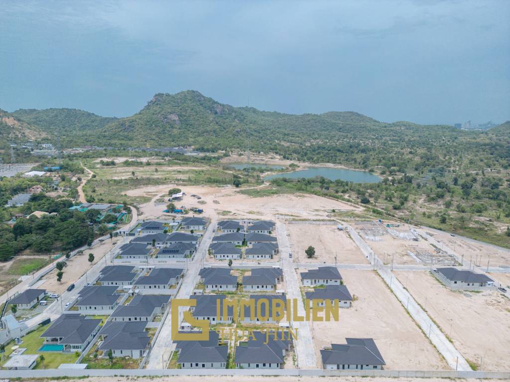 Роскошные виллы Тависа