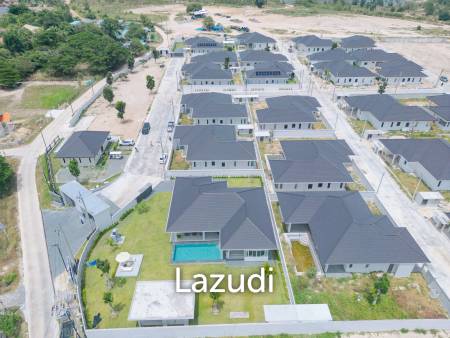 ทาวิสา ลักชัวรี วิลล่า