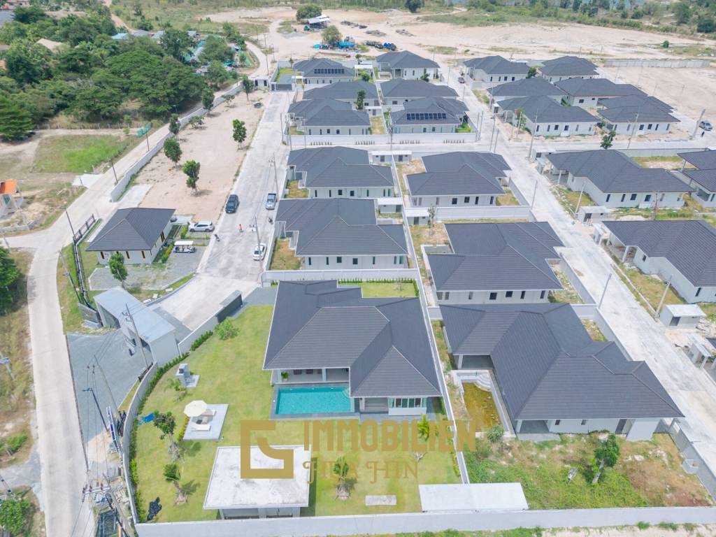 Роскошные виллы Тависа